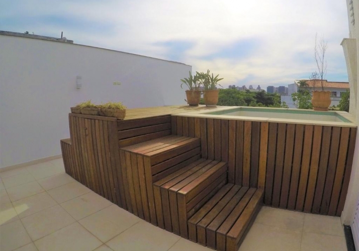 Cobertura Dúplex  Barra da Tijuca RJ