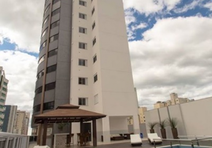 Apartamento 4 Suítes 3 vagas!