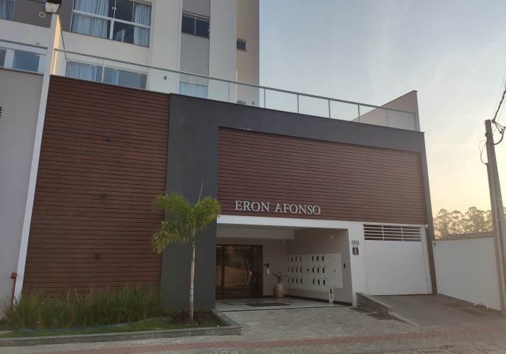 Apartamento no bairro Santa Terezinha em Brusque