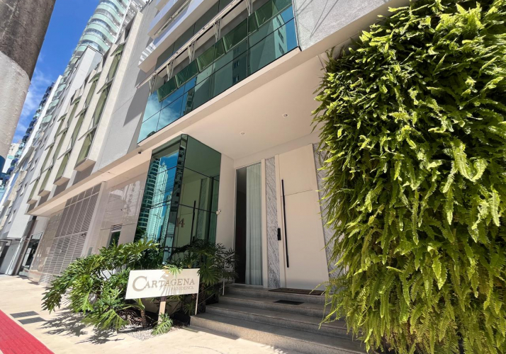 Aluguel Anual - Próx. Passeio San Miguel