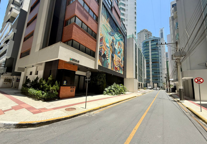 NOVO Linda Vista para o mar! 3 Suítes 3 vagas