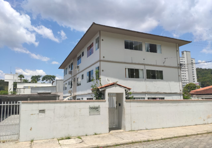 Apartamento no bairro Steffen em Brusque