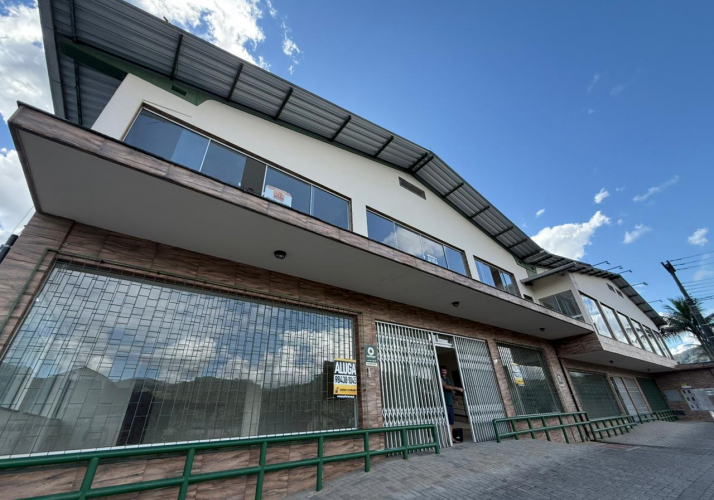 Sala Comercial no bairro Limeira Baixa em Brusque