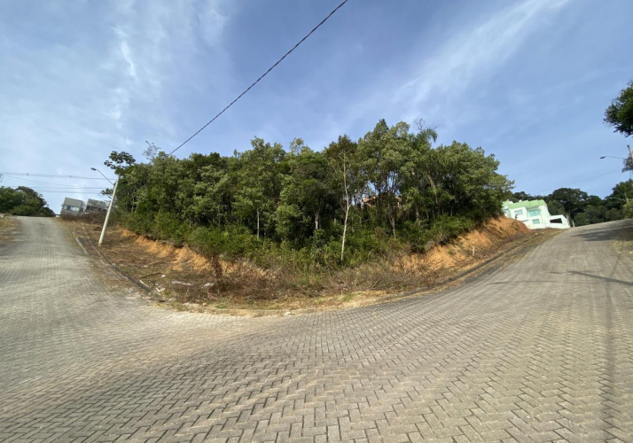 Terreno a Venda  - Brusque - 210 mil