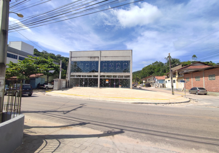 Sala Comercial no bairro Limeira Baixa em Brusque