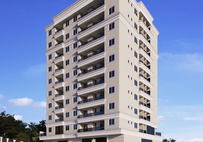Lançamento - Apartamento com 2 Dormitórios em Camboriú - SC