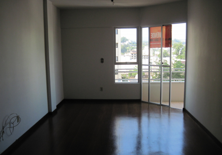 Apartamento para Vender no Centro de Brusque - 500 Mil - 3 Quartos