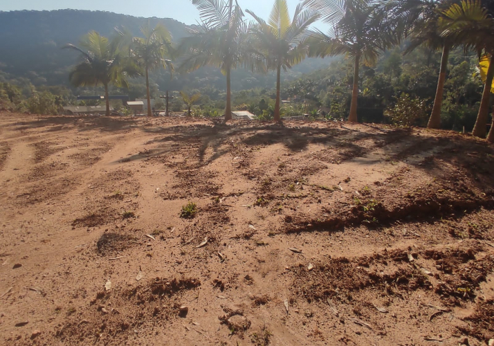Terreno a venda - 1400 m² - 110 mil - Itajaí