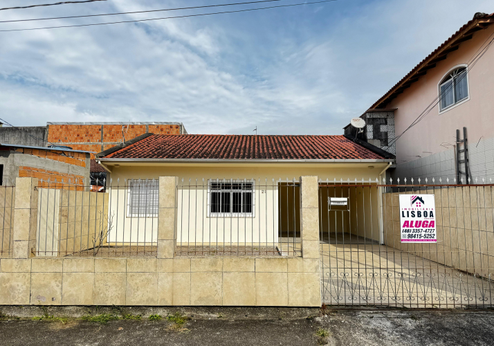 Casa no bairro Forquilhas em São José