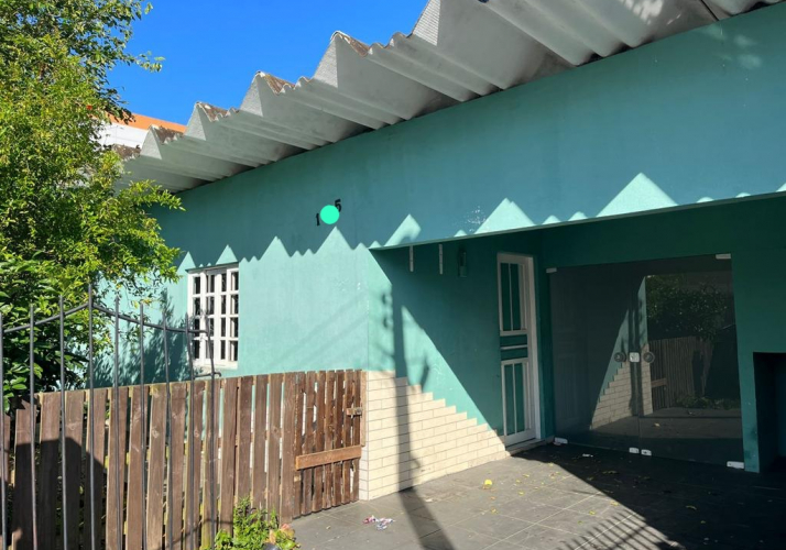 Casa (Terreno) no centro de Balneario Camboriú;