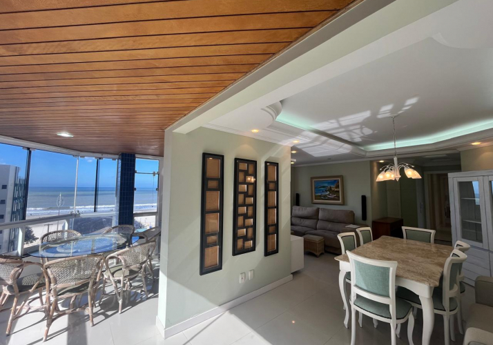 Aluguel Anual - Vista Mar