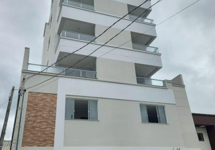 2 Dormitórios 1 Vaga;