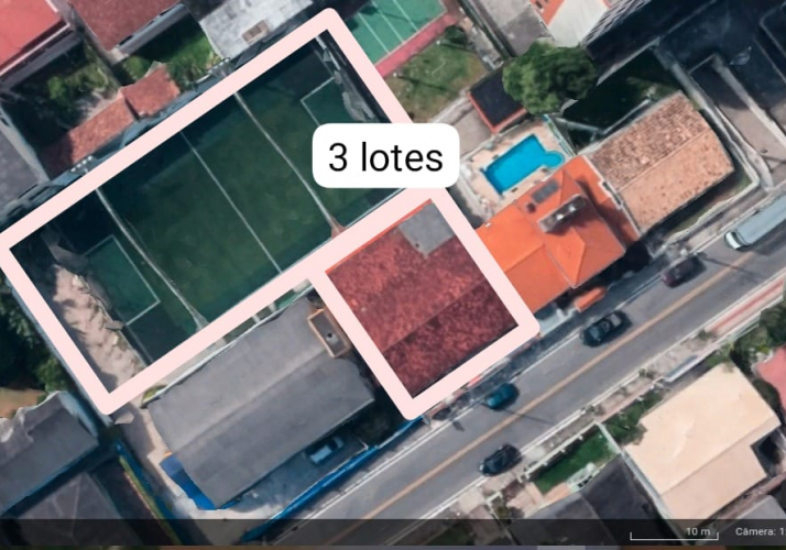 Casa no bairro Ipiranga em São José