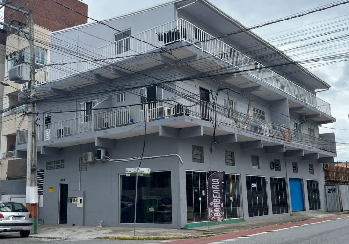 Aluguel Anual - Monte Alegre - II Camboriú - SC