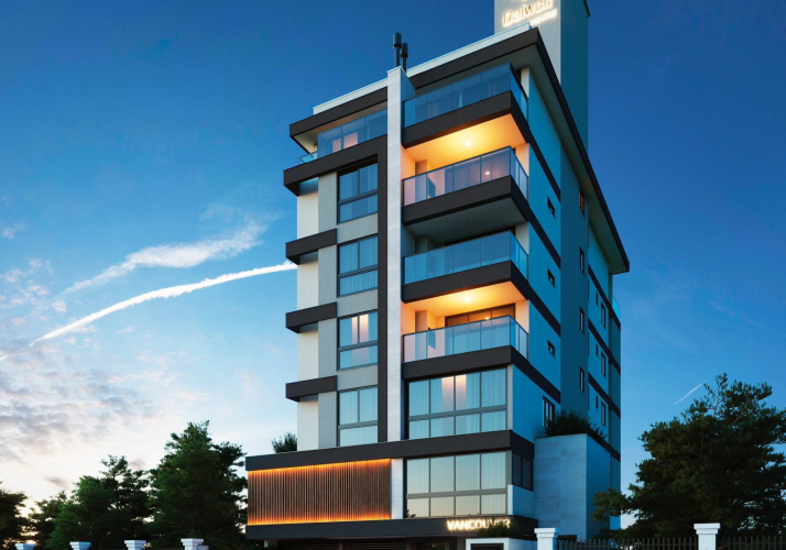 Apartamento - Bombinhas - Mariscal - 3 Quartos