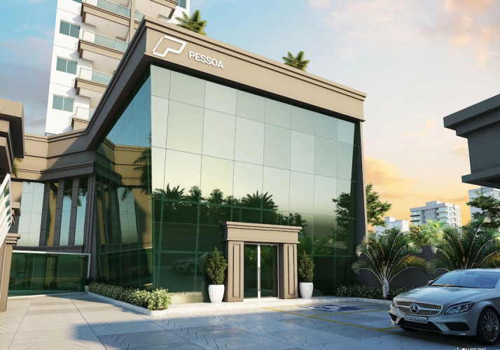 Apartamento a Venda - Porto Belo - 2 Quartos Suítes