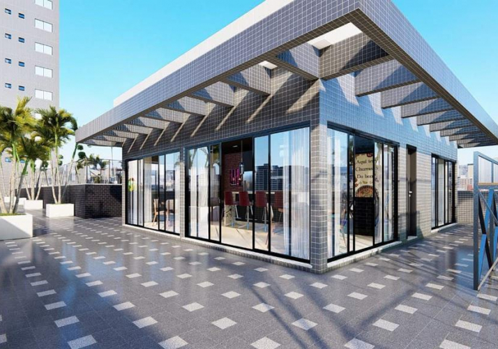 Apartamento no bairro Centro em Balneário Camboriú