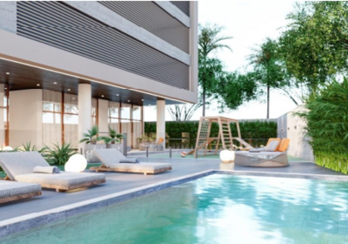 Apartamento na Planta - Venda - Brusque - Bairro São Luiz - 2 ou 3 Quartos