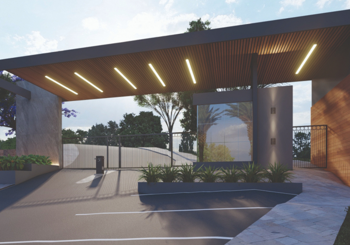 Terreno a Venda - Guabiruba - Condomínio