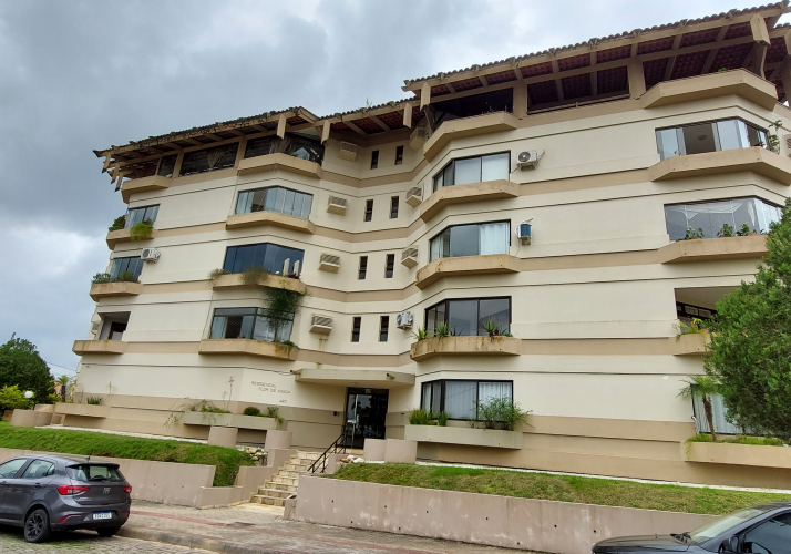 Apartamento a Venda - Brusque - 3 Quartos - 550 Mil - Jardim Maluche