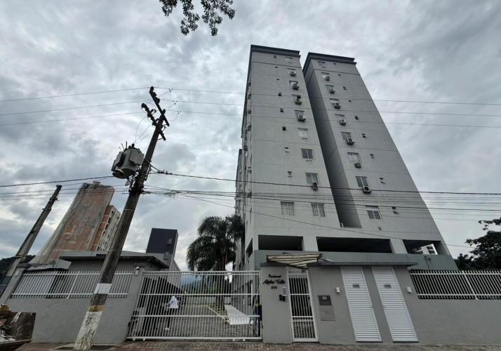 Apartamento no bairro Santa Terezinha em Brusque