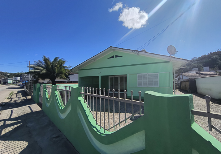 Casa no bairro Águas Claras em Brusque