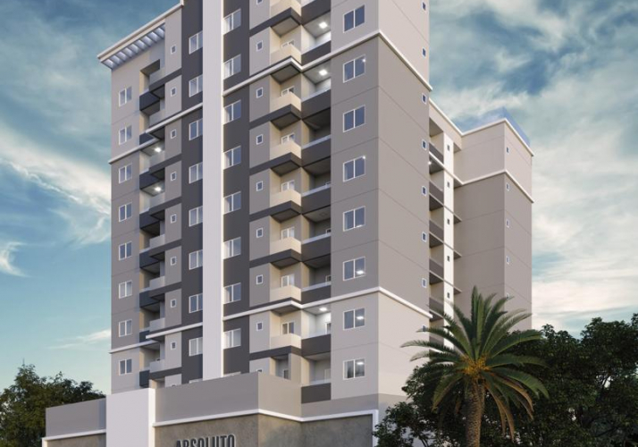 Apartamento a Venda - Brusque - R$359.900,00