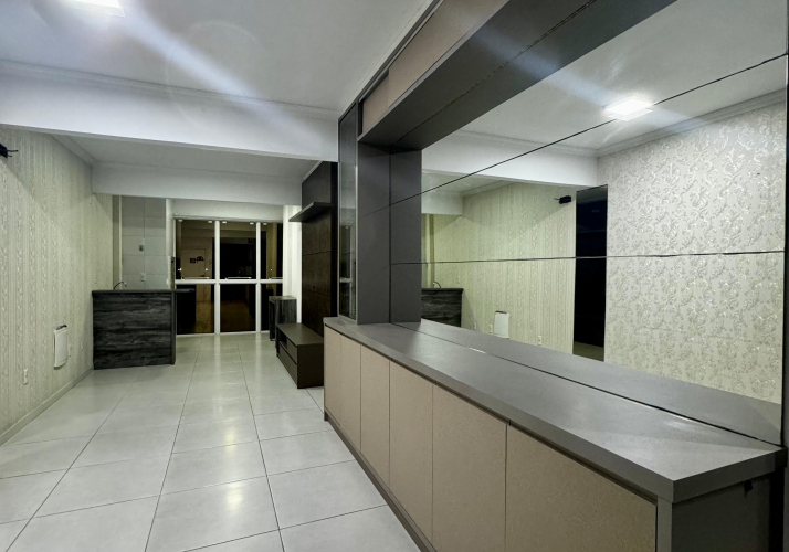 Apartamento Semi Mobiliado a Venda em Brusque - 475 Mil - 2 Quartos