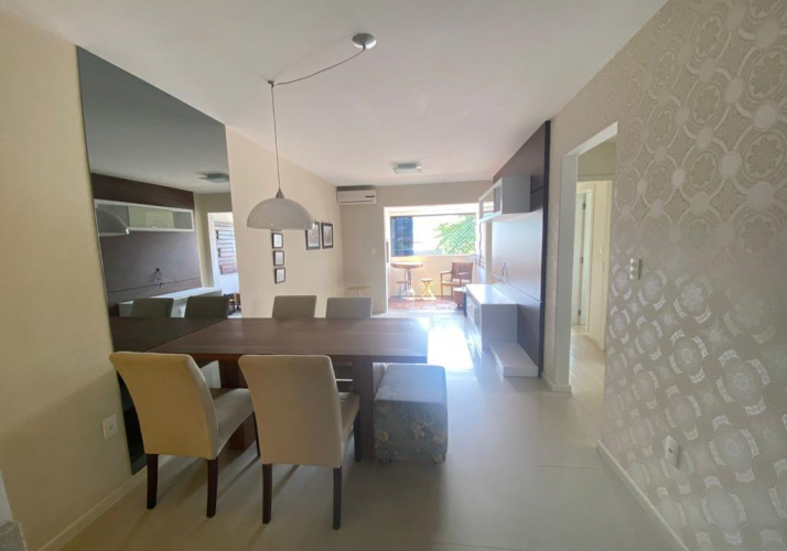 Apartamento Mobiliado a Venda - Brusque - 3 Quartos - 690 Mil