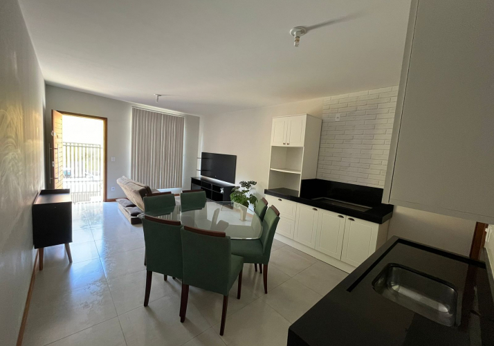 Casa Semi-Mobiliada a Venda - Brusque - 3 Quartos - 420 Mil