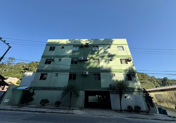 Apartamento no bairro Centro II em Brusque