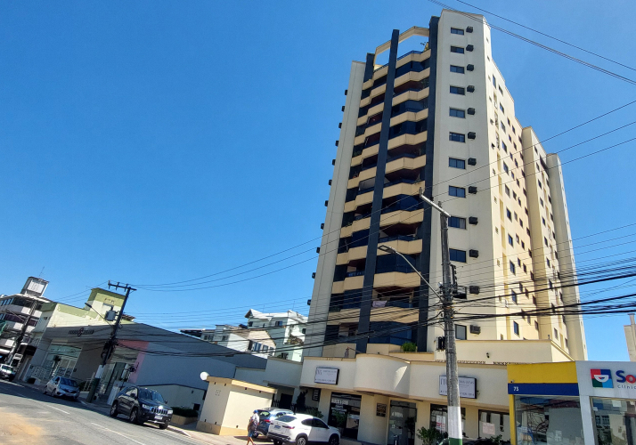 Apartamento a Venda - Brusque - Centro - 3 Dormitórios