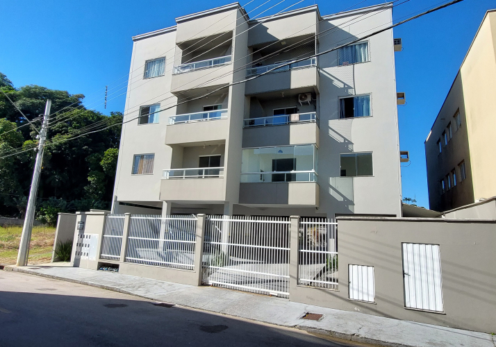 Apartamento a Venda - Brusque - 2 Quartos - Bairro Santa Rita