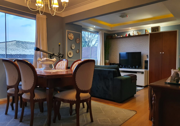 Apartamento Semi Mobiliado a Venda - Brusque - Centro - 2 Quartos