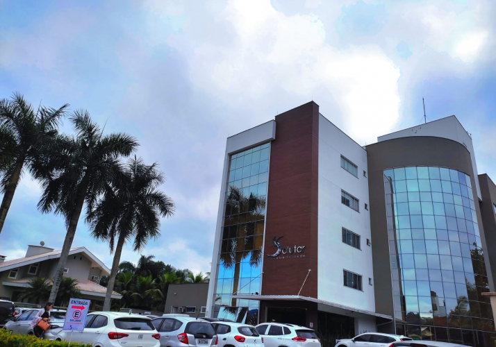 Sala Comercial no bairro Jardim Maluche em Brusque