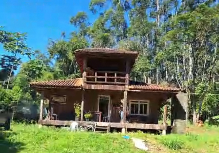 Sitio a Venda - Botuverá - 12000 m² - Casa - 500 Mil