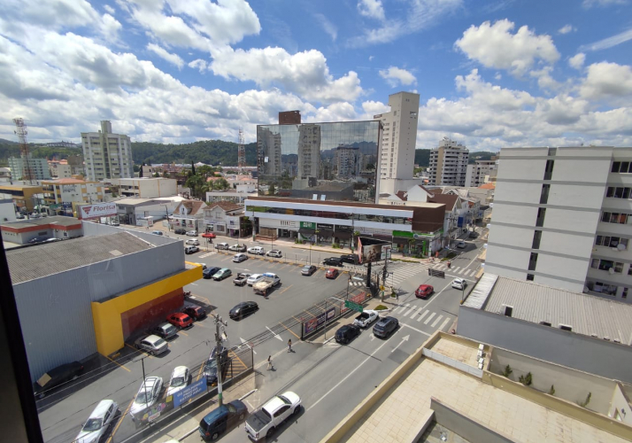 Sala Comercial Centro Brusque