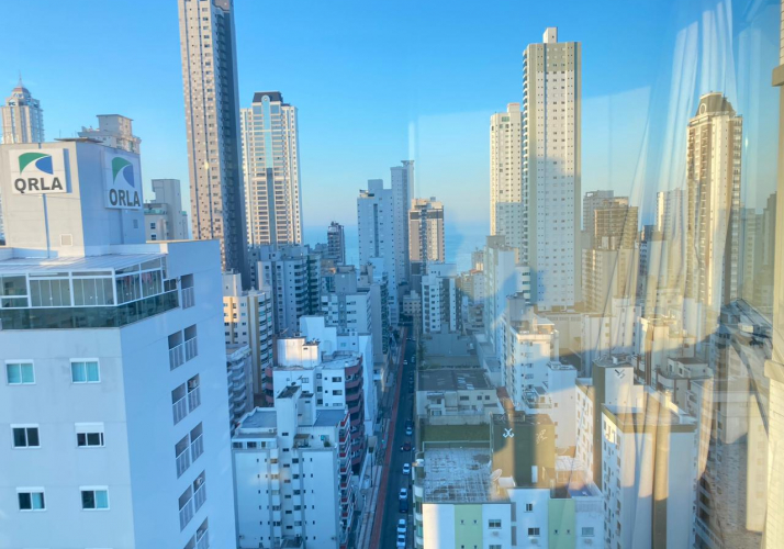 Cobertura no bairro Centro em Balneário Camboriú