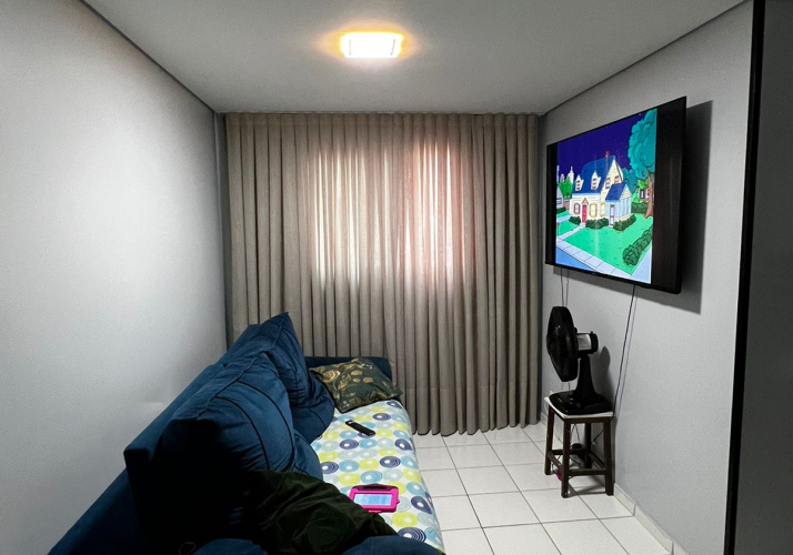Apartamento a Venda - Brusque - 2 Quartos - 235 Mil