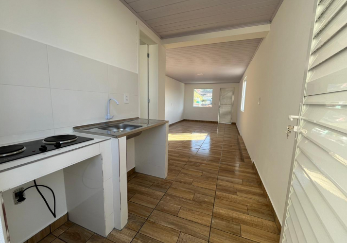 Apartamento no bairro Monte Alegre em Camboriú
