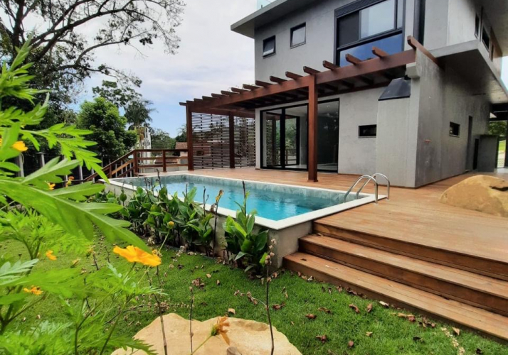 Casa NOVA Praia de Taquaras