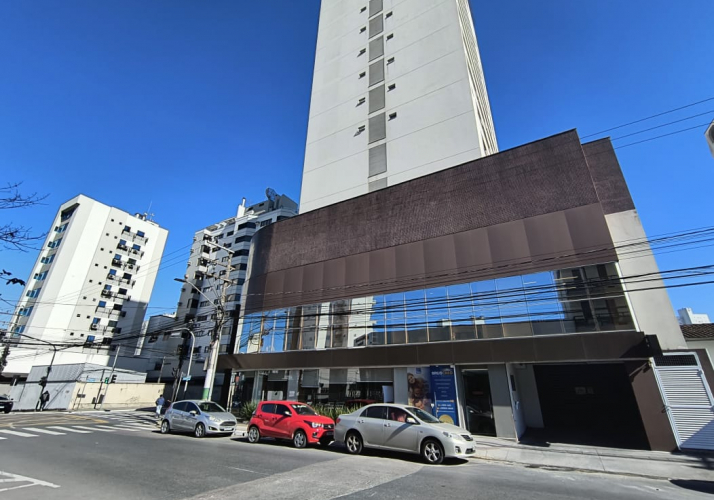 Sala Comercial no bairro Centro em Brusque