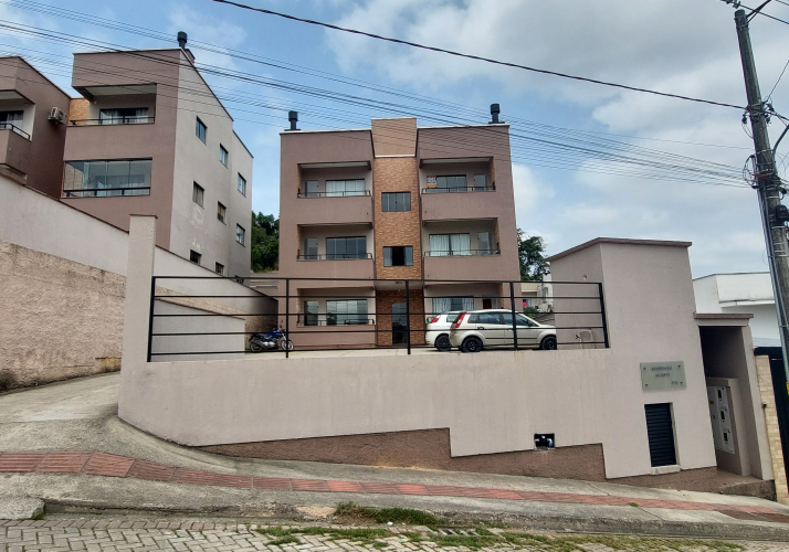 Apartamento a Venda - Brusque - 2 Quartos - 255 Mil