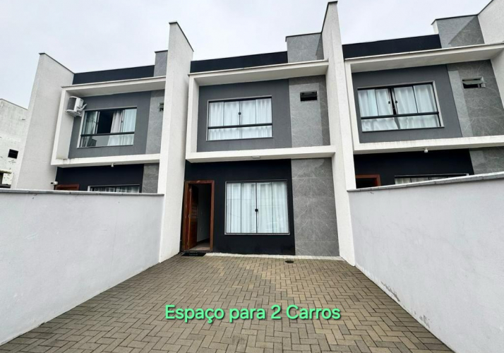 Casa a Venda em Brusque - 3 Dormitórios - 399 Mil