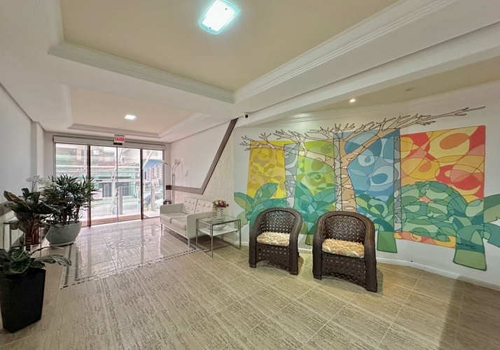 Apartamento no bairro Campinas em São José