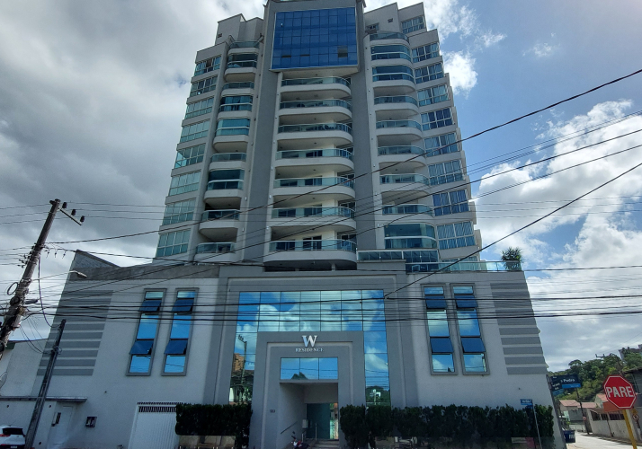 Apartamento 2 Quartos - Brusque - Bairro São Luiz