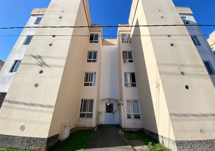 Apartamento no bairro Forquilhas em São José