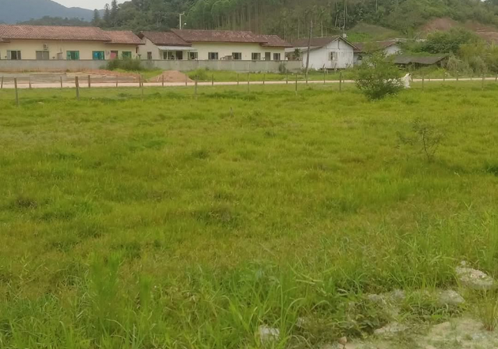 Terreno a Venda - Guabiruba - 185 mil