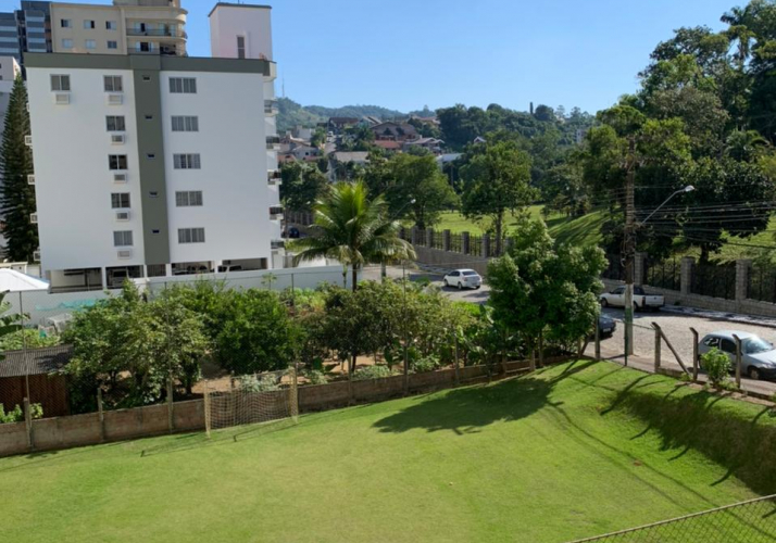 Apartamento a Venda - Centro de Brusque - 2 Quartos - 500 Mil
