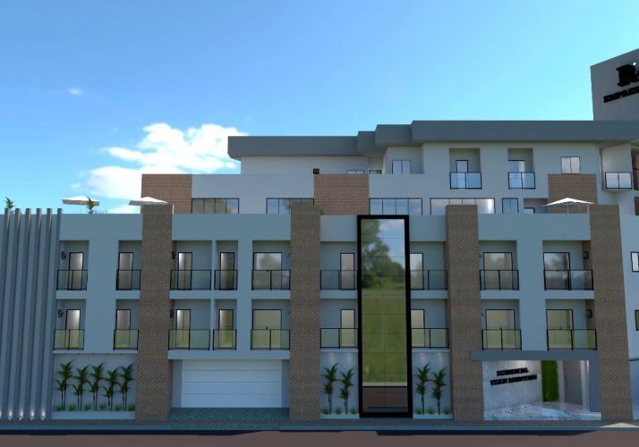 Apartamento a Venda - Prox. Havan - 2 Quartos - 345 mil